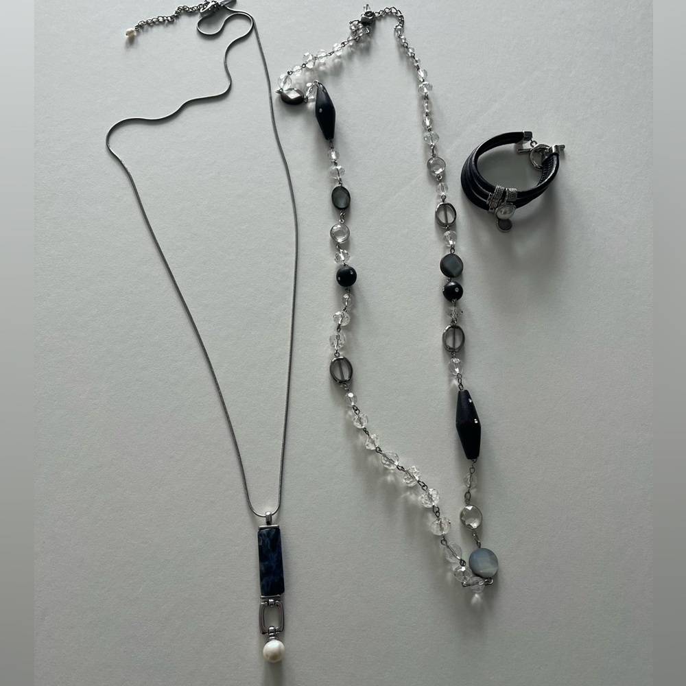 WHBM Jewelry Lot